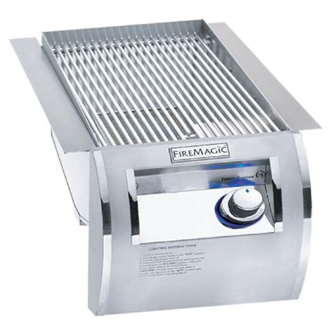 Enhance Your BBQ Experience with a Fire Magic Searing Station